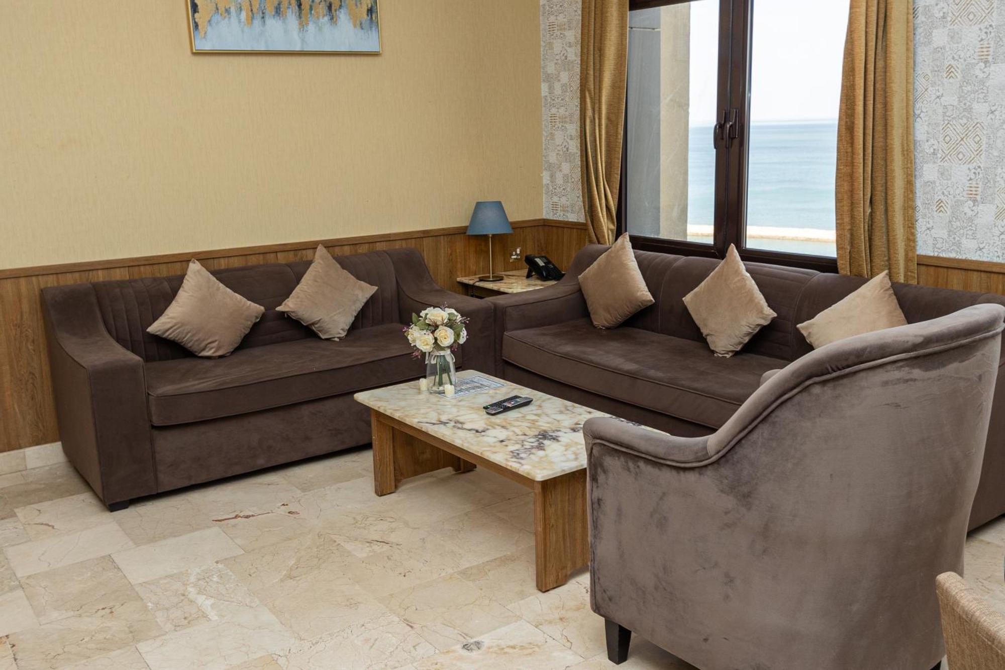 Rihanna Hotel Apartment Kuwait City Exterior photo