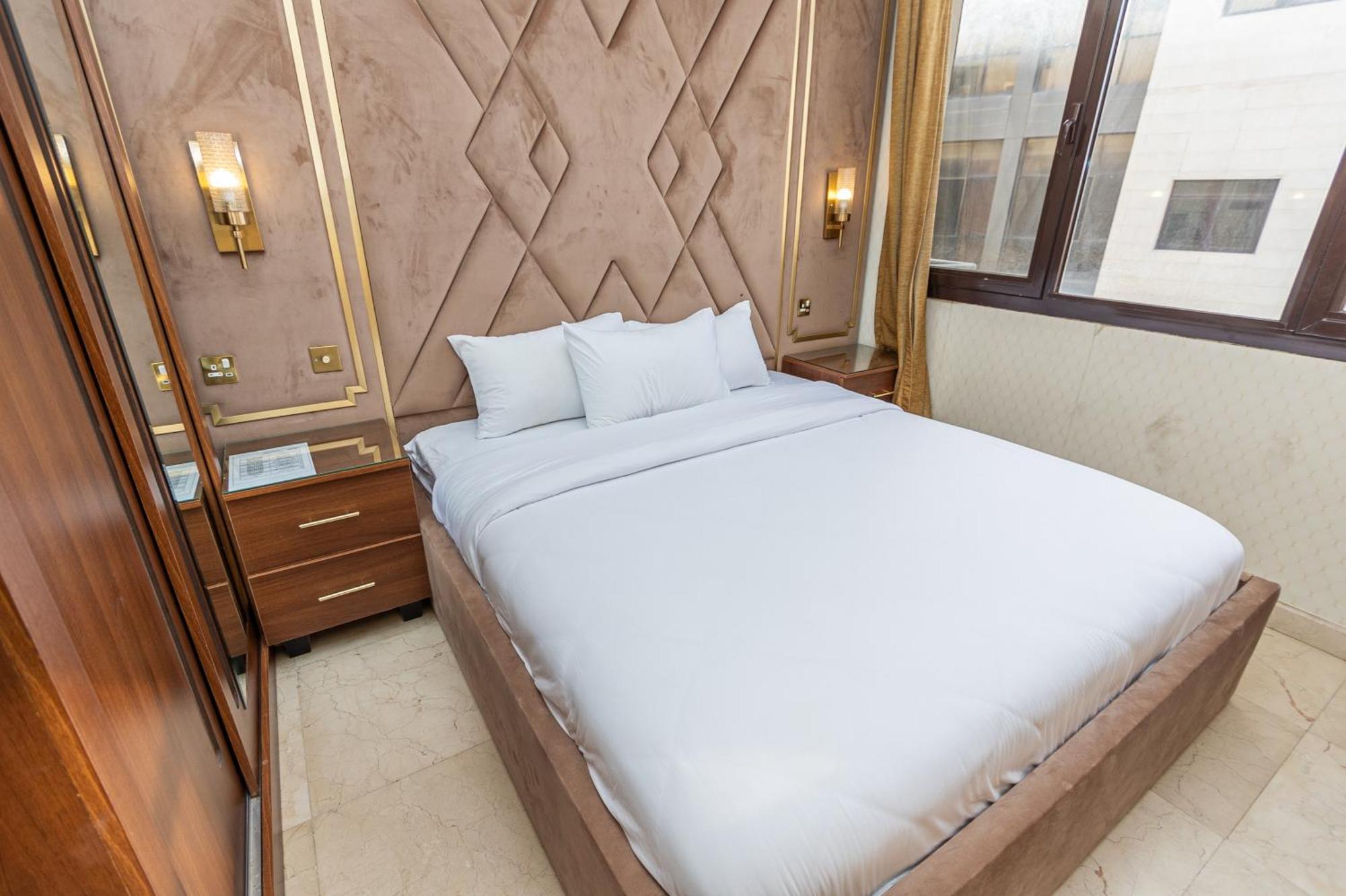 Rihanna Hotel Apartment Kuwait City Exterior photo