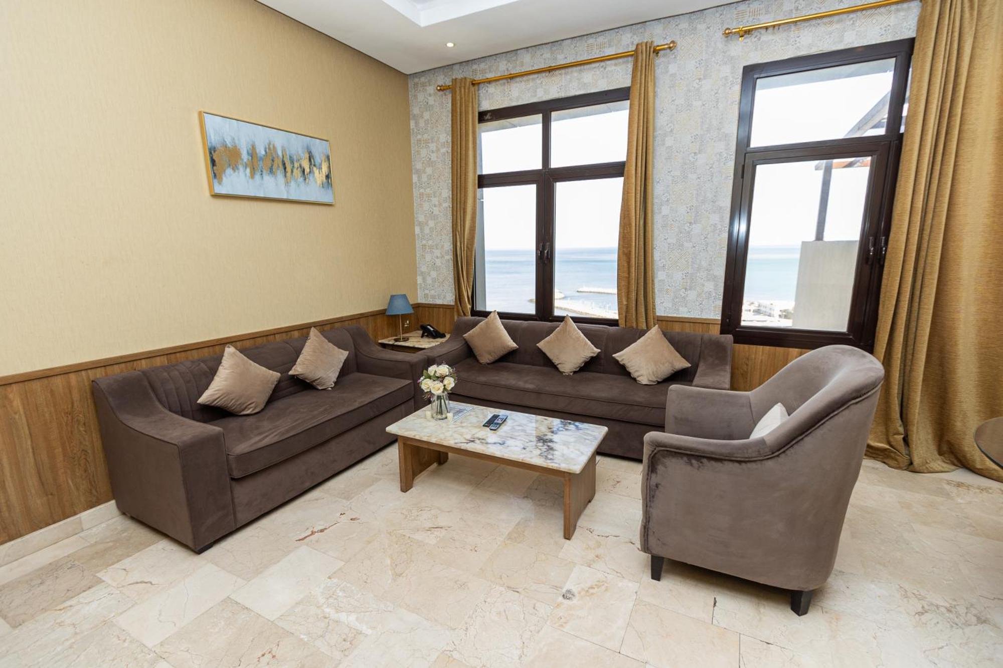 Rihanna Hotel Apartment Kuwait City Exterior photo