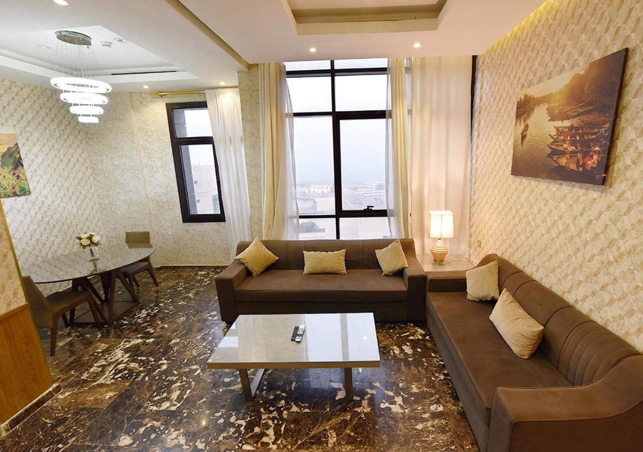 Rihanna Hotel Apartment Kuwait City Exterior photo