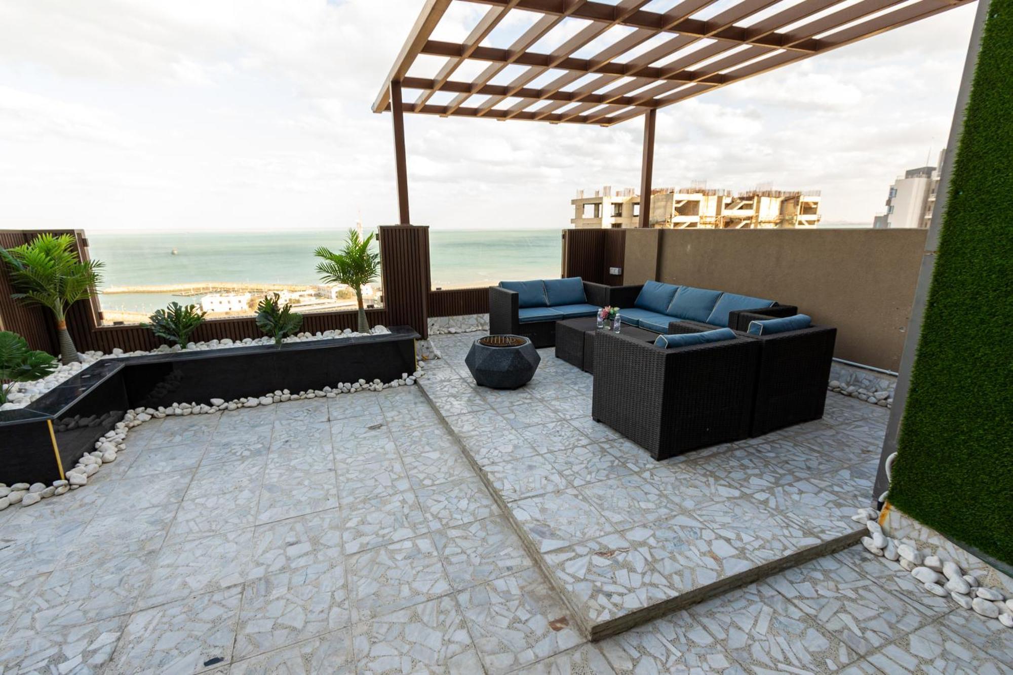 Rihanna Hotel Apartment Kuwait City Exterior photo
