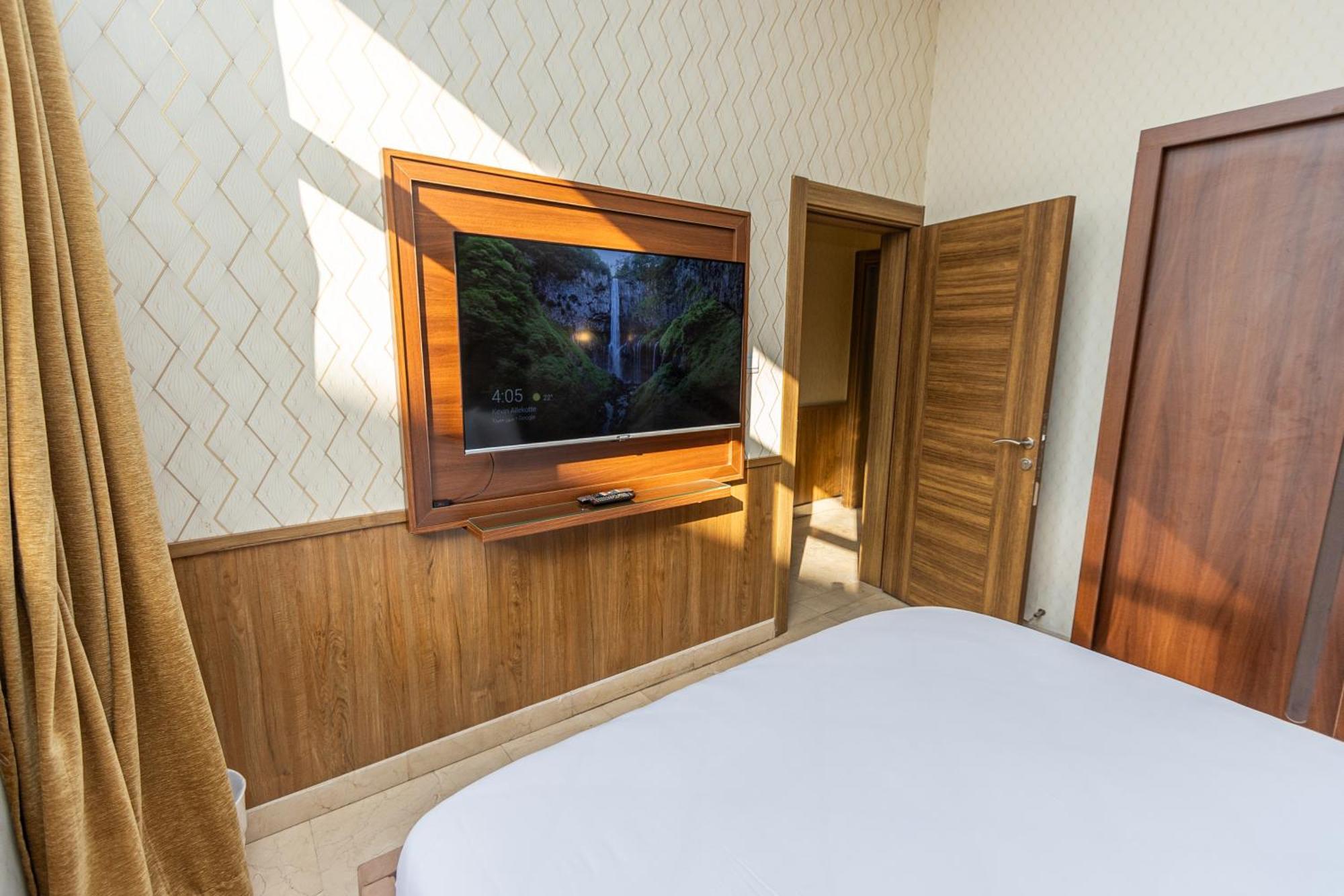 Rihanna Hotel Apartment Kuwait City Exterior photo