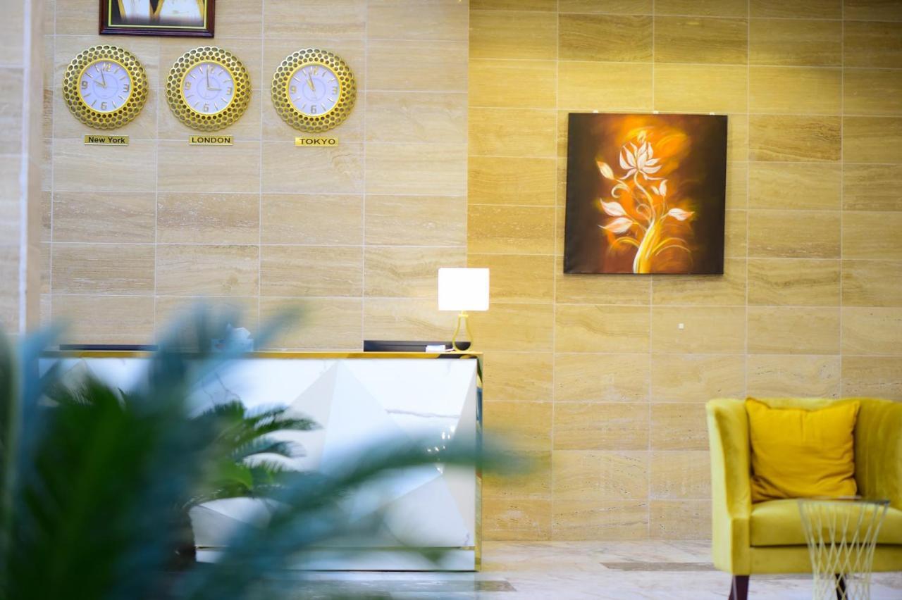 Rihanna Hotel Apartment Kuwait City Exterior photo